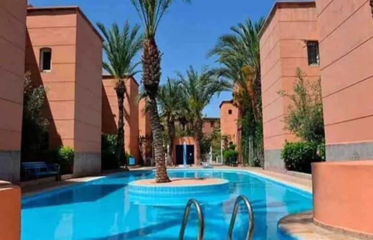 Апартаменты Charming Exclusive Riad Марракеш Марокко