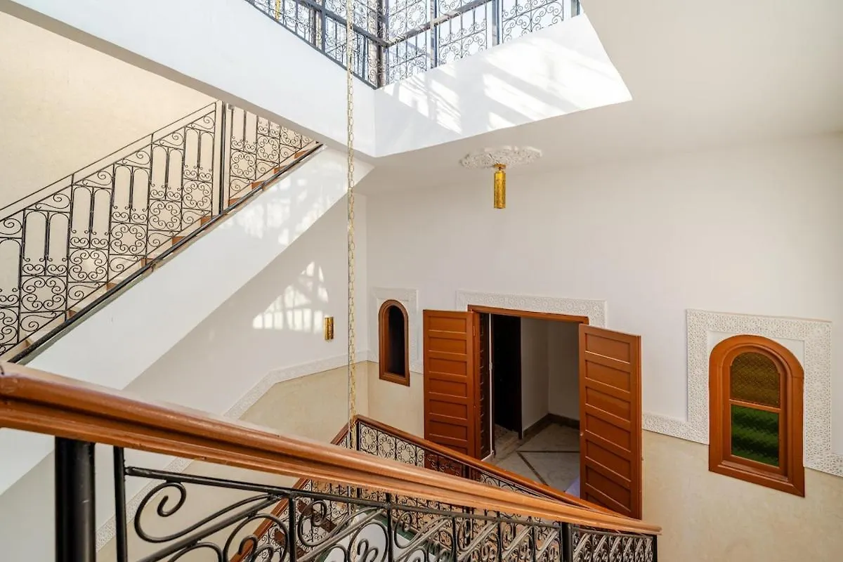 Charming Exclusive Riad Марракеш Апартаменты