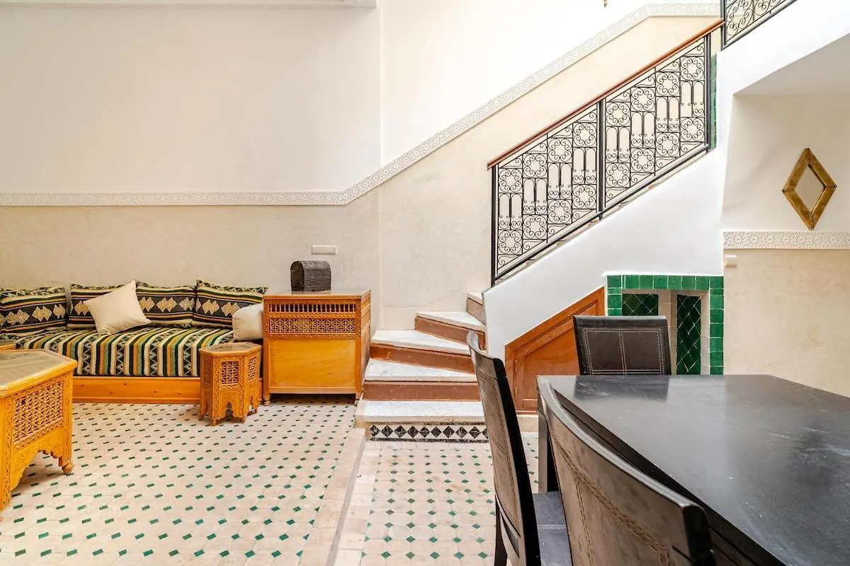 Charming Exclusive Riad Marrakesh Morocco