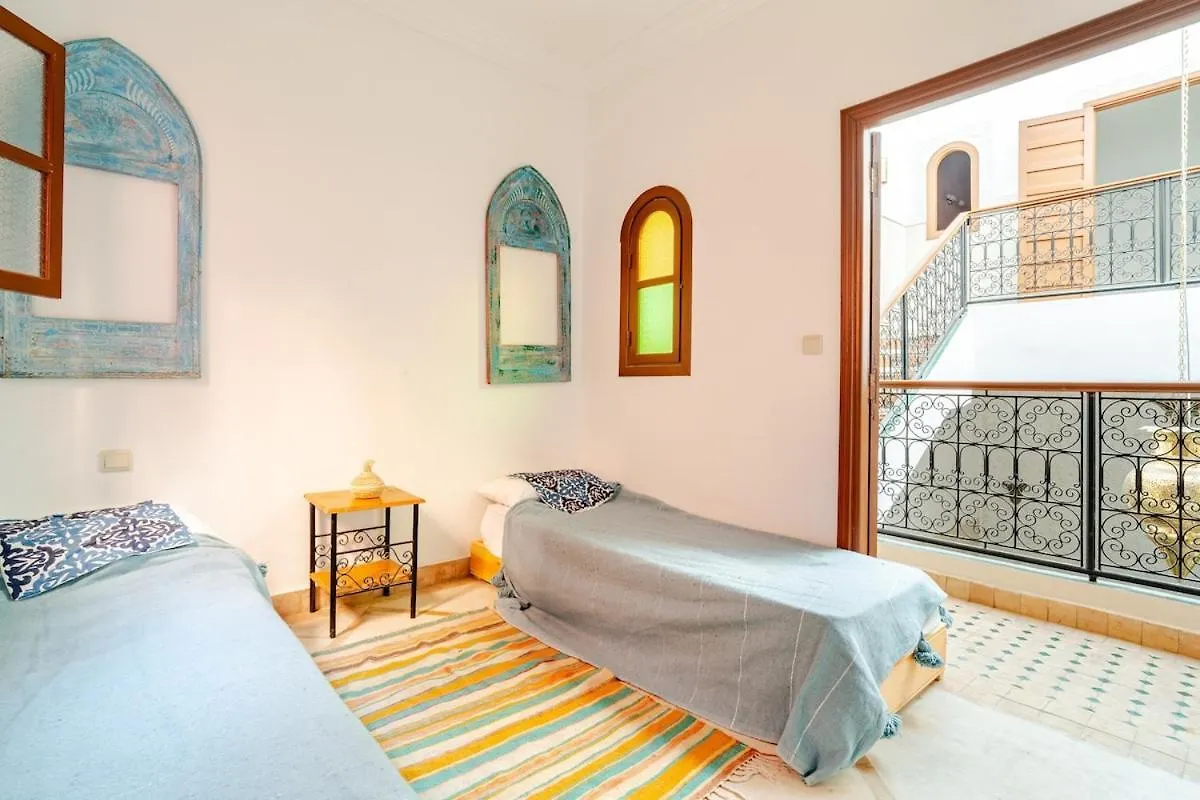Apartment Charming Exclusive Riad Marrakesh