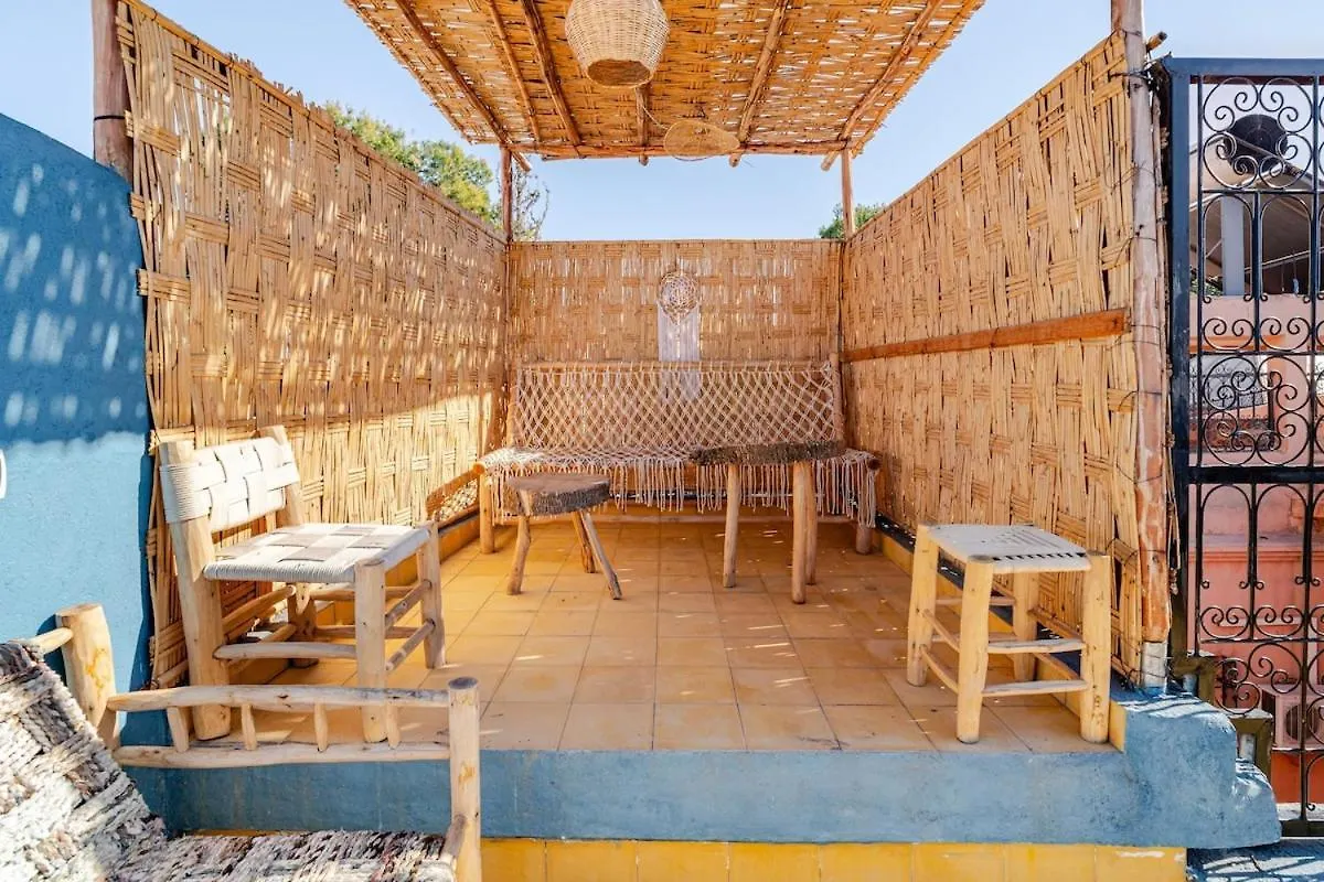 Charming Exclusive Riad Marrakesh Morocco