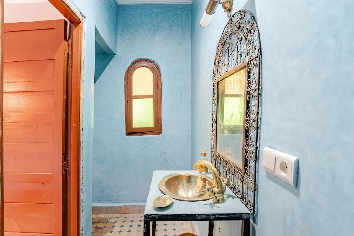 Charming Exclusive Riad Marrakesh