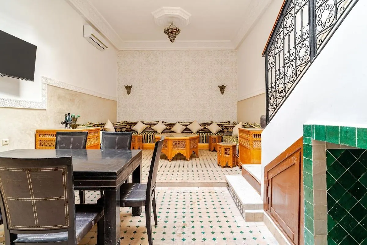 Charming Exclusive Riad Marrakesh Apartment