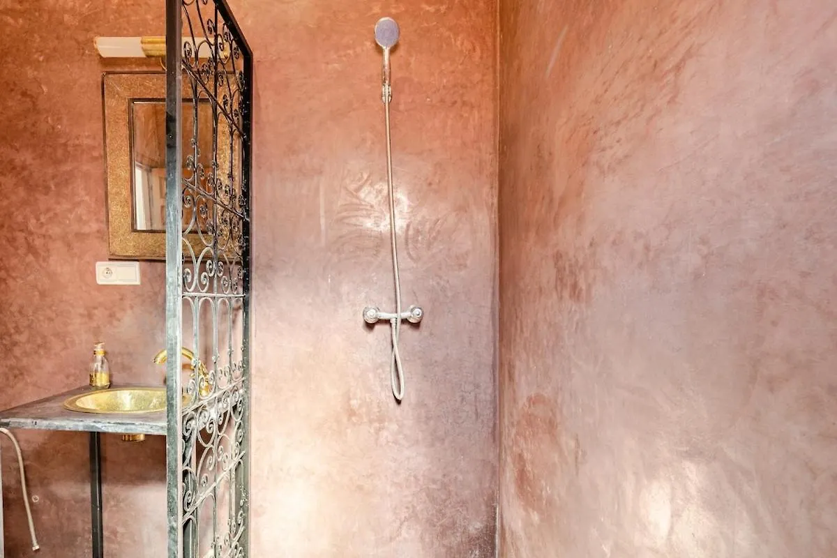 Apartment Charming Exclusive Riad Marrakesh