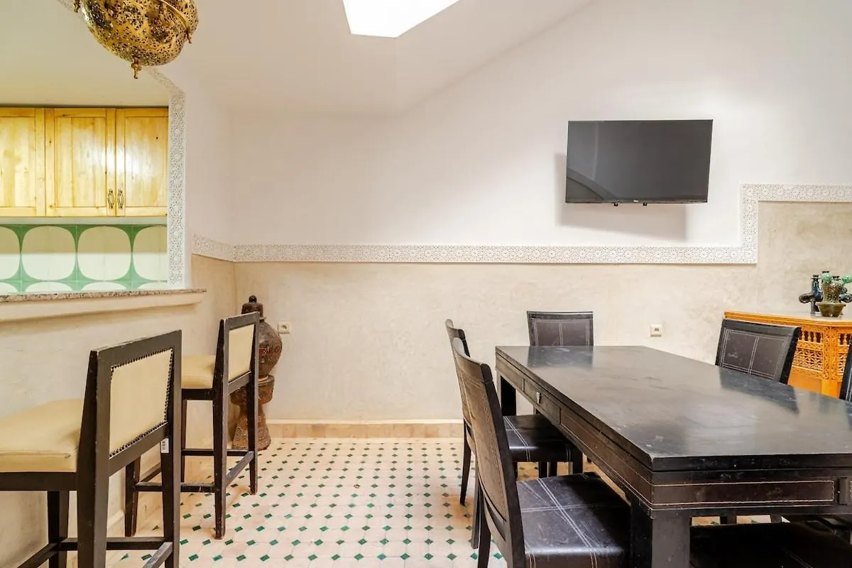 Apartment Charming Exclusive Riad Marrakesh Morocco