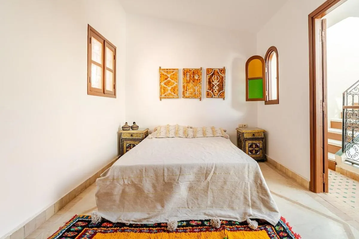 Charming Exclusive Riad Marrakesh 0*,