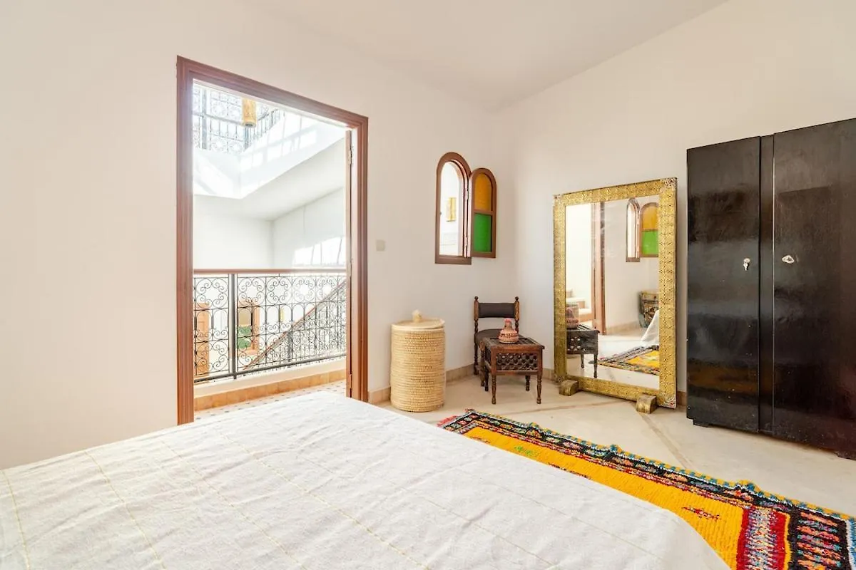 Charming Exclusive Riad Marrakesh Apartment