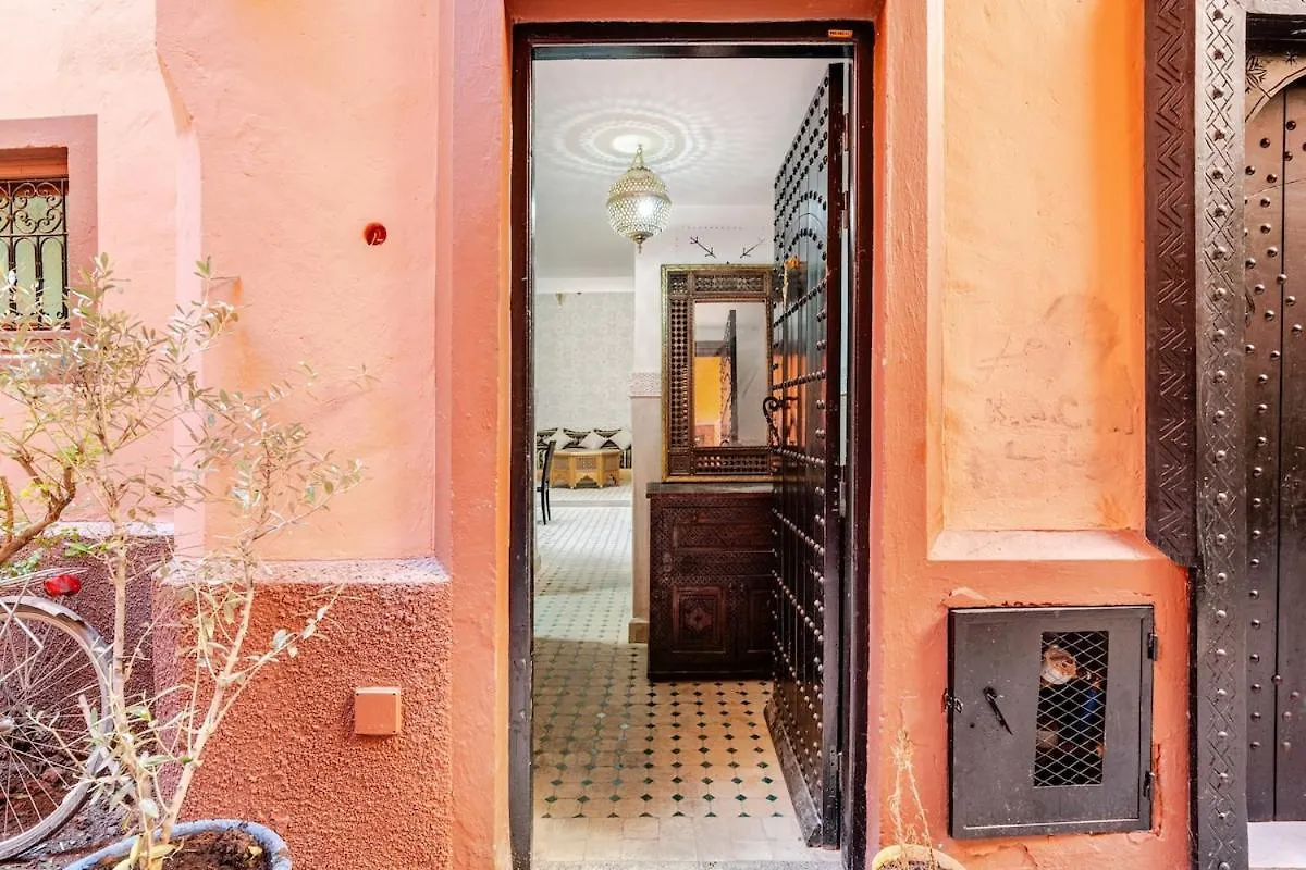 Charming Exclusive Riad Marrakesh Apartment