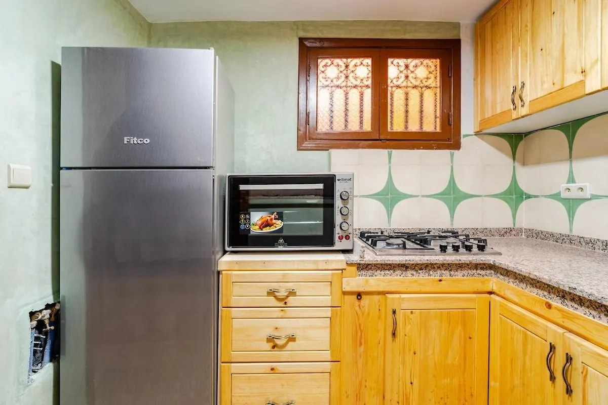 Charming Exclusive Riad Marrakesh