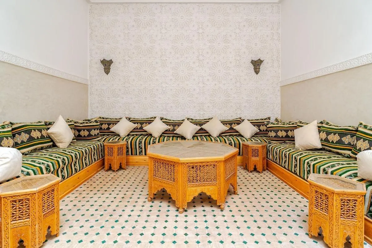 Charming Exclusive Riad Marrakesh Apartment