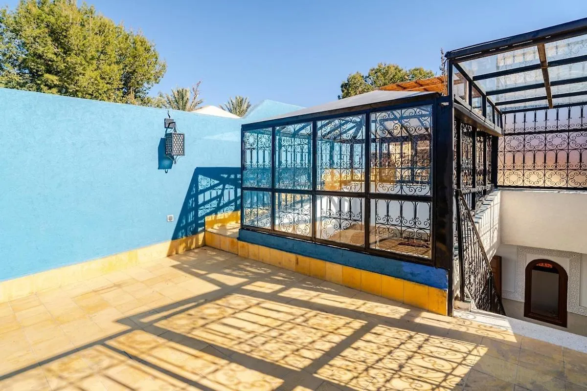 Apartment Charming Exclusive Riad Marrakesh