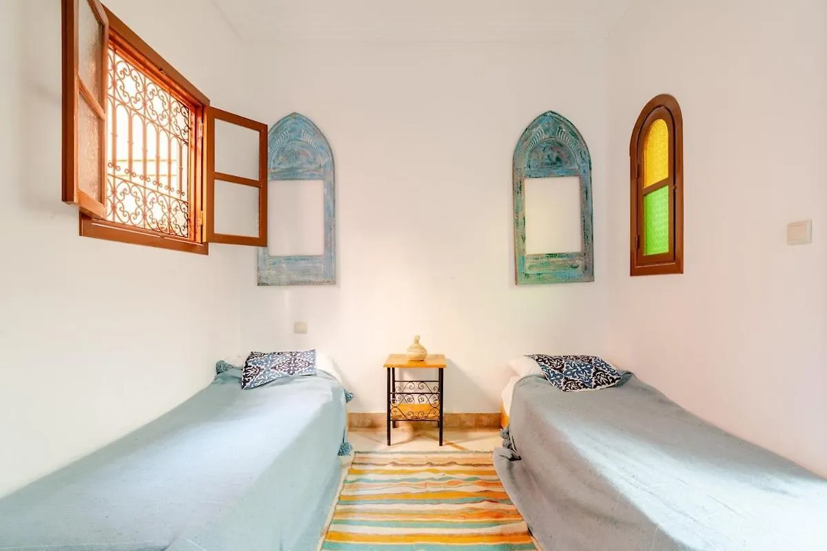 Charming Exclusive Riad Marrakesh Morocco