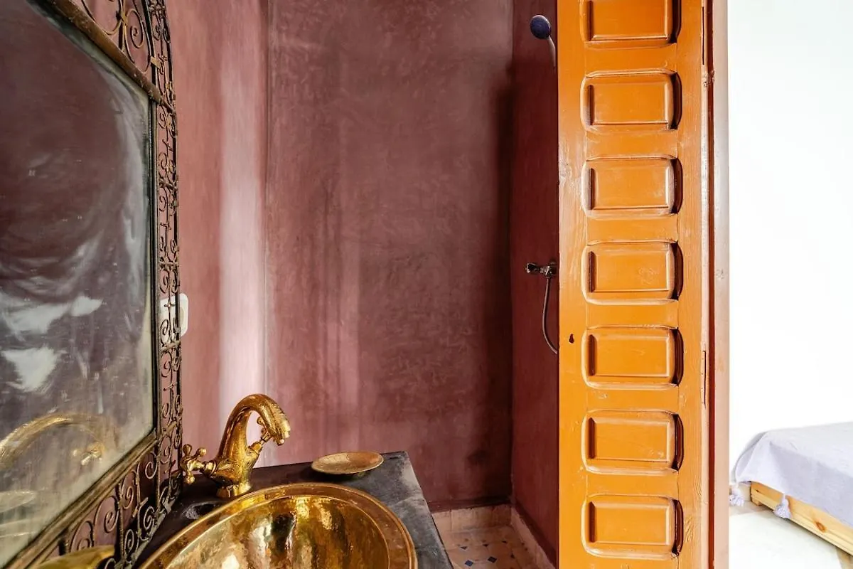 Apartment Charming Exclusive Riad Marrakesh