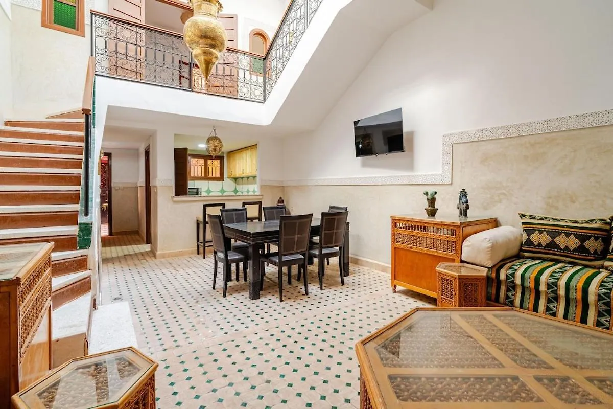Apartment Charming Exclusive Riad Marrakesh Morocco