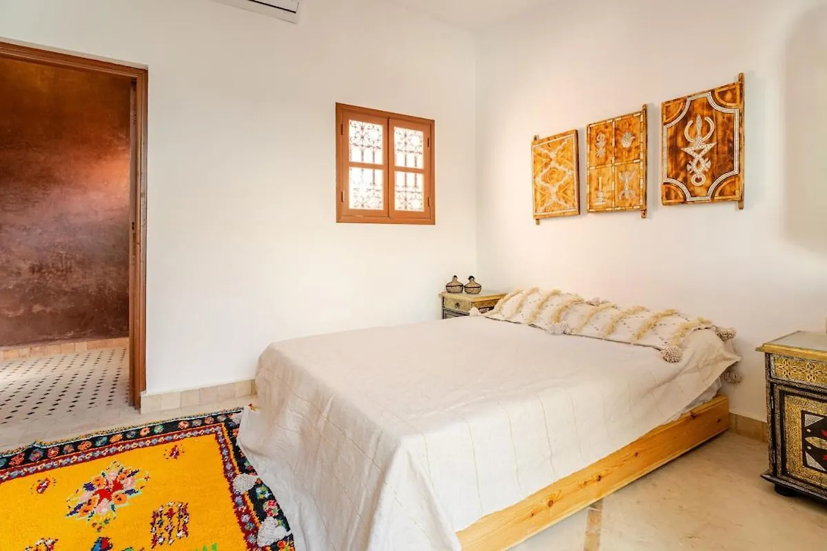 Charming Exclusive Riad Marrakesh