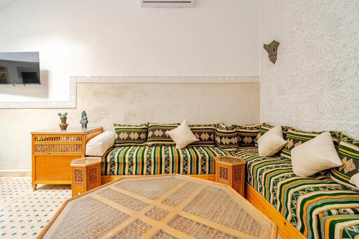Charming Exclusive Riad 마라케시