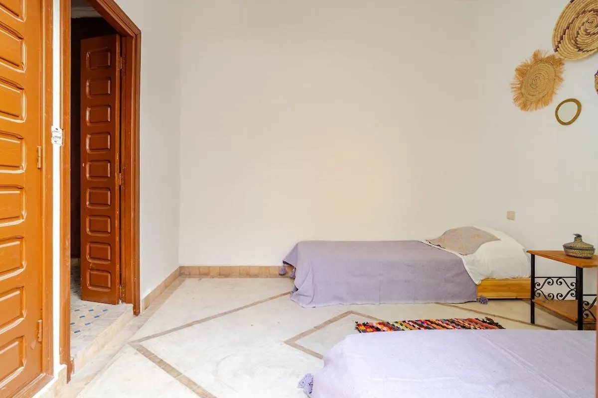 아파트 Charming Exclusive Riad 마라케시