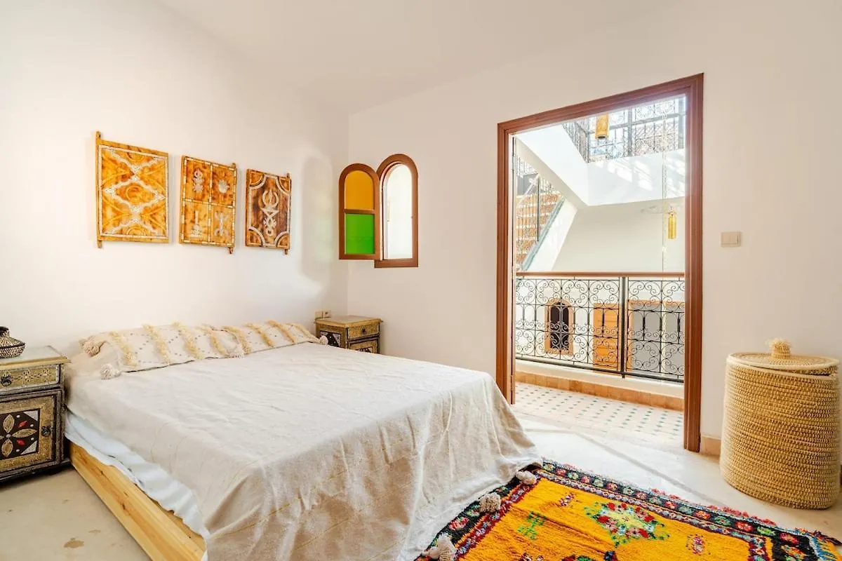 Charming Exclusive Riad 마라케시